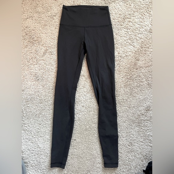 lululemon leggings - Picture 3 of 5